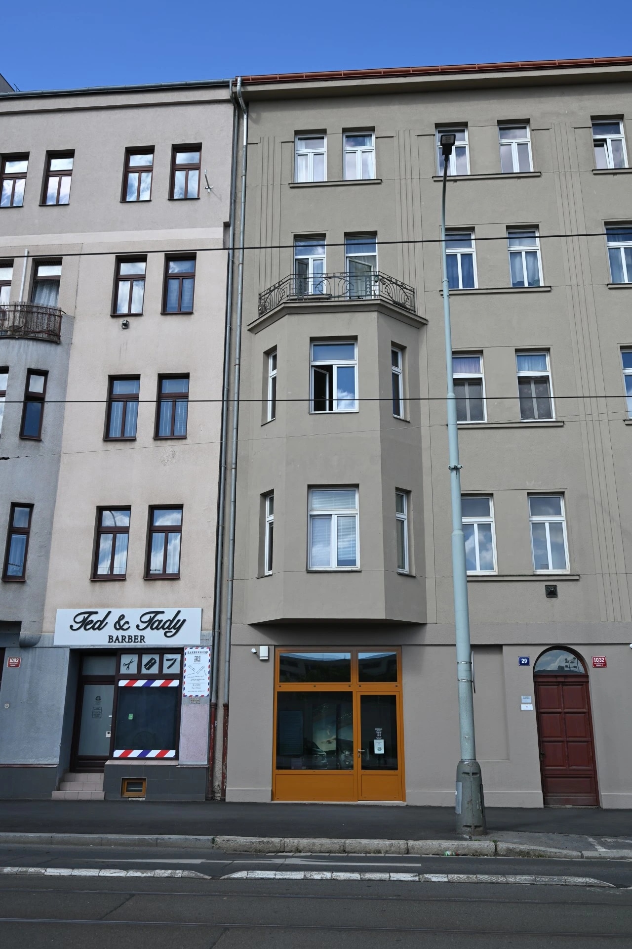 Virtuální sídlo Praha 7 — foto