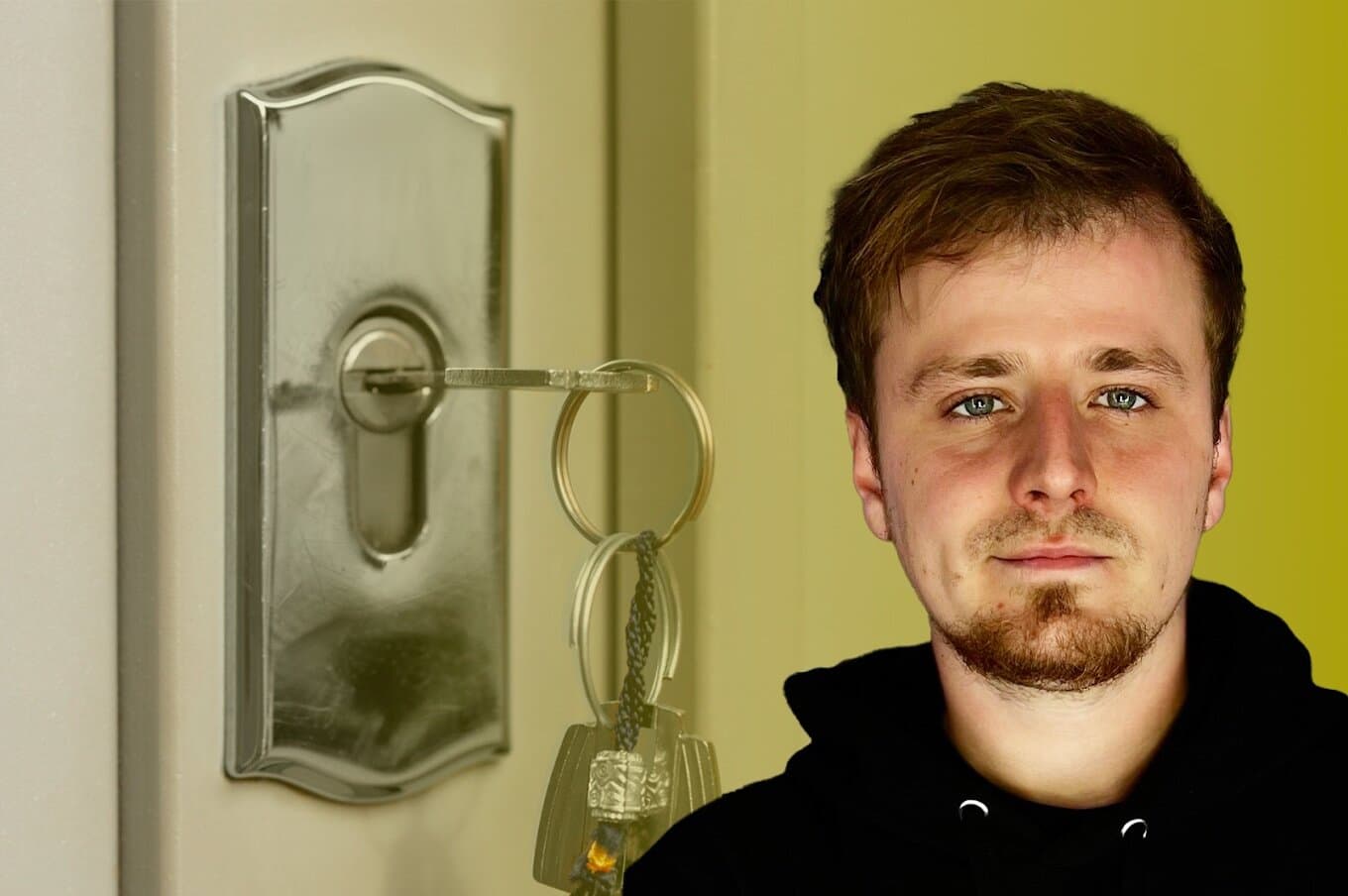Zámečník Ožana