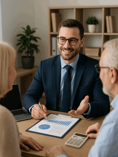 Finanční a právní služby