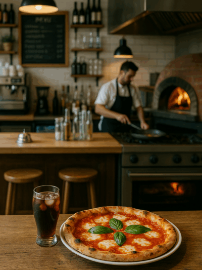 Gastronomie a pohostinství