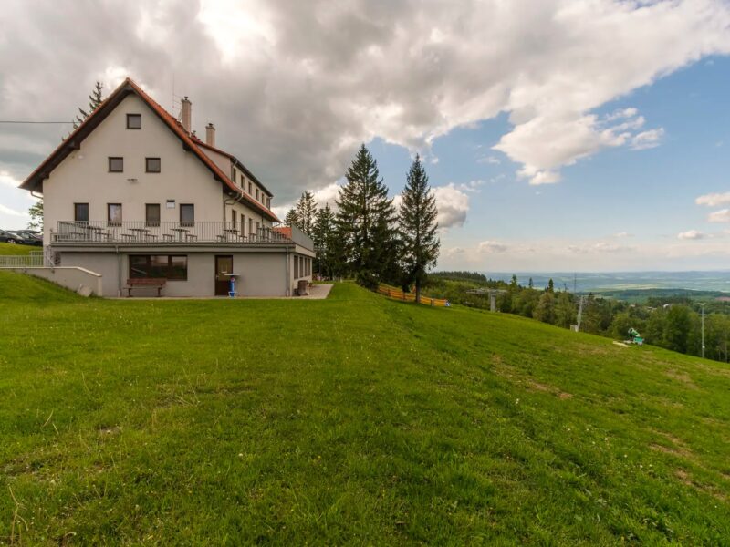 Rekreační areál Lopata