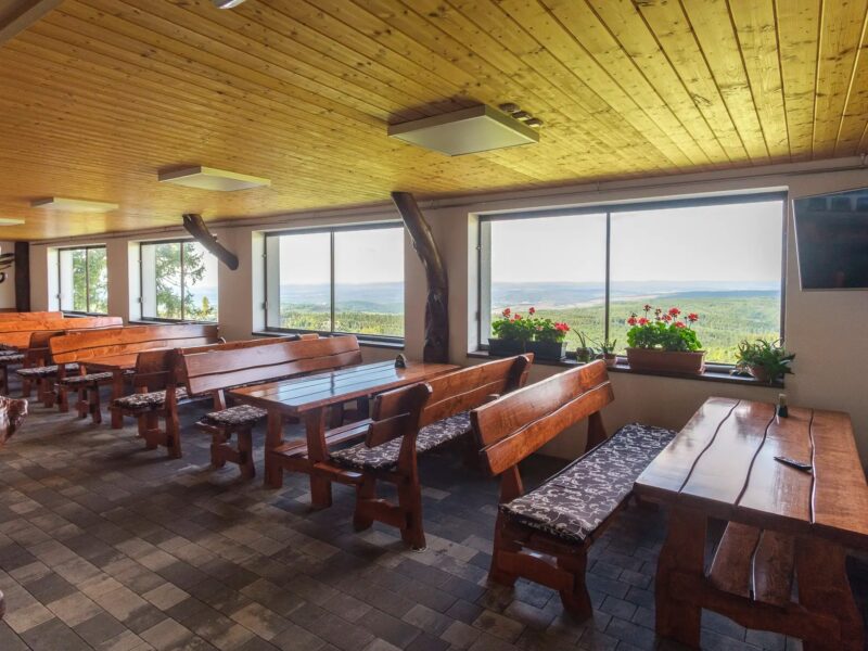 Rekreační areál Lopata