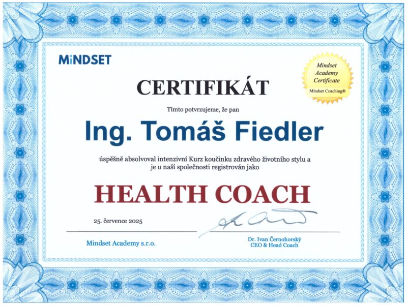 Quantom – Tomáš Fiedler