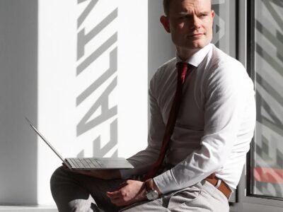 Jan Šamárek – Finance & Reality