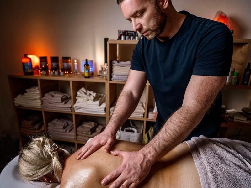 JL Masáže – Jakub Láník