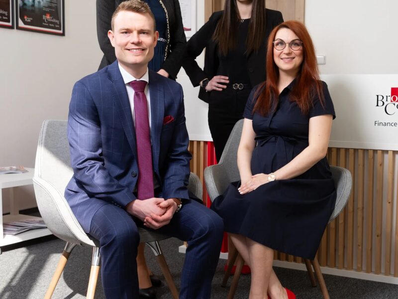 Jan Šamárek – Finance & Reality