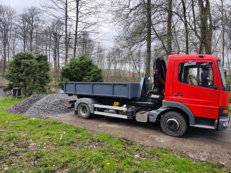 Autodoprava Jan Valášek