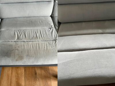 Strojové čištění koberců