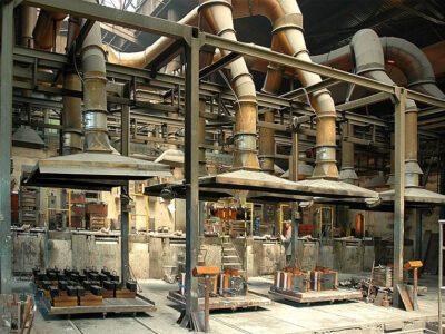 Slévárna Pilana Hulín