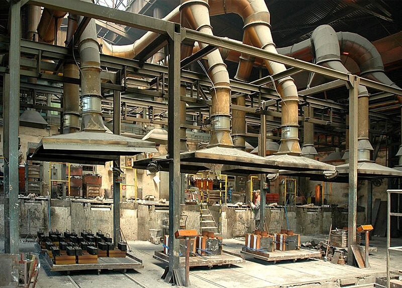 Slévárna Pilana Hulín